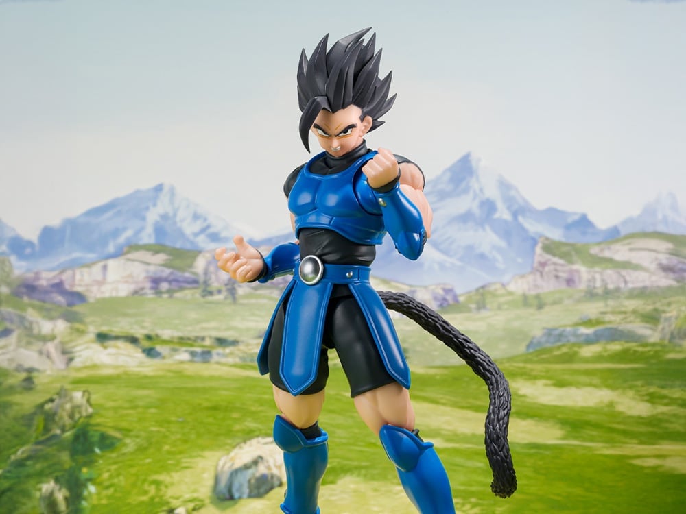 Dragon Ball Legends S.H.Figuarts Shallot Exclusive Action Figure Gallery Image 1