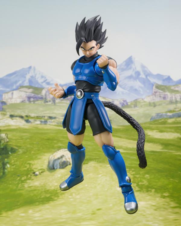 Dragon Ball Legends S.H.Figuarts Shallot Exclusive Action Figure Gallery Image 4
