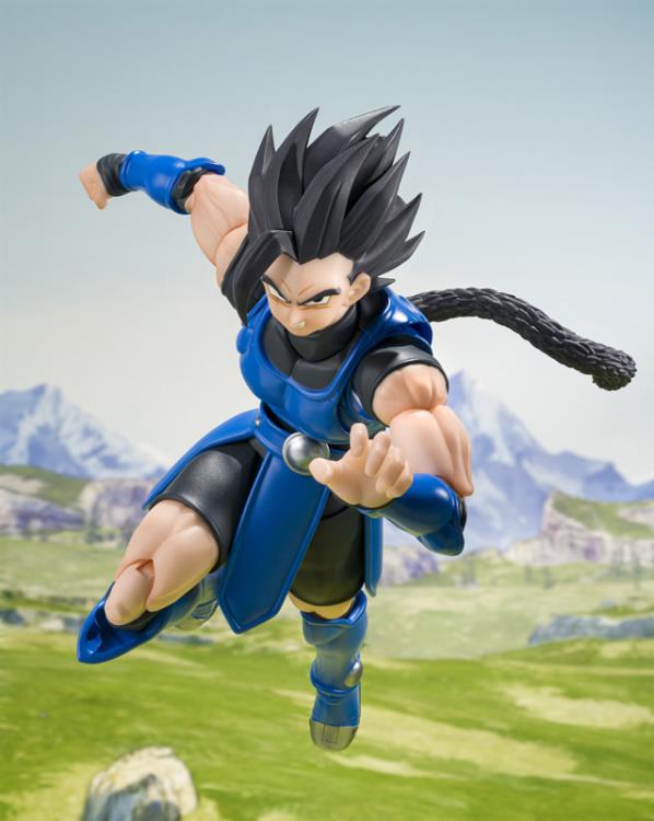 Dragon Ball Legends S.H.Figuarts Shallot Exclusive Action Figure Gallery Image 5