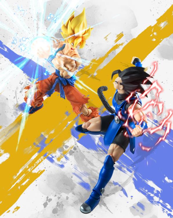 Dragon Ball Legends S.H.Figuarts Shallot Exclusive Action Figure Gallery Image 10