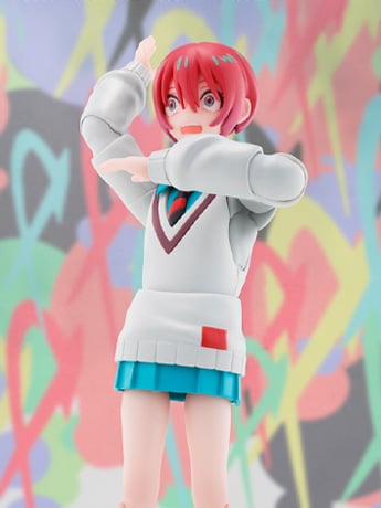 Mobile Suit Gundam GQuuuuuuX S.H.Figuarts Amate Yuzuriha (Machu