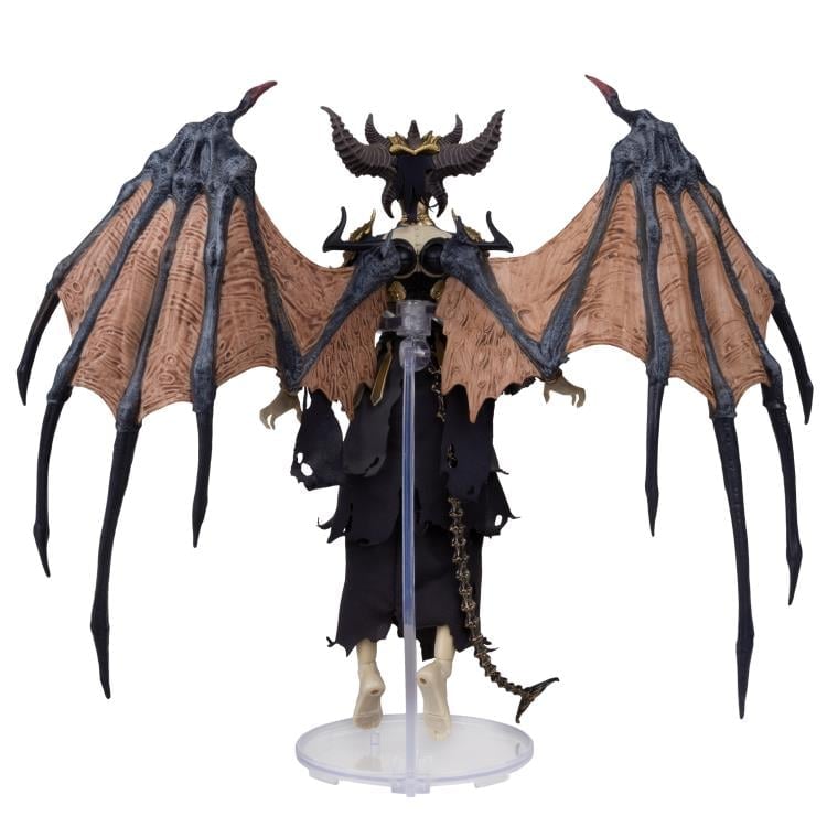 Diablo IV McFarlane Elite Edition #2 Lilith Deluxe Action Figure Gallery Image 9