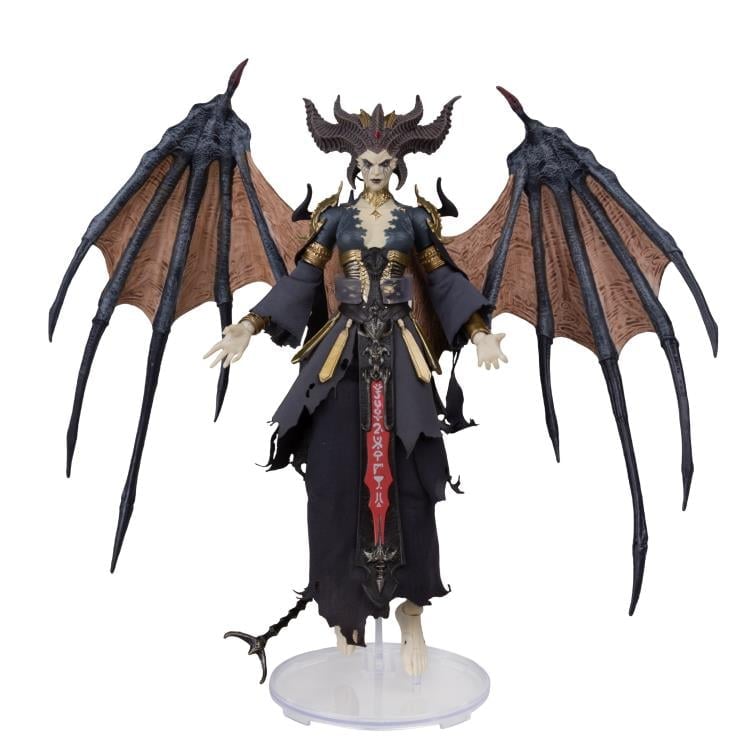 Diablo IV McFarlane Elite Edition #2 Lilith Deluxe Action Figure Gallery Image 7