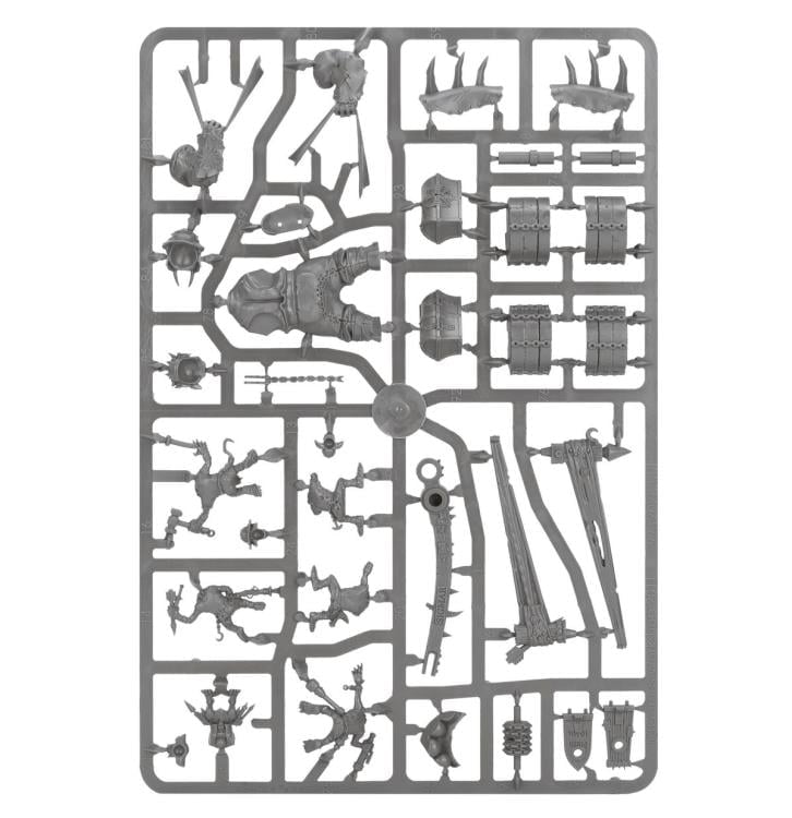 Warhammer Age of Sigmar Spearhead Ogor Mawtribes Scrapglutt Citadel Miniatures Set Gallery Image 14