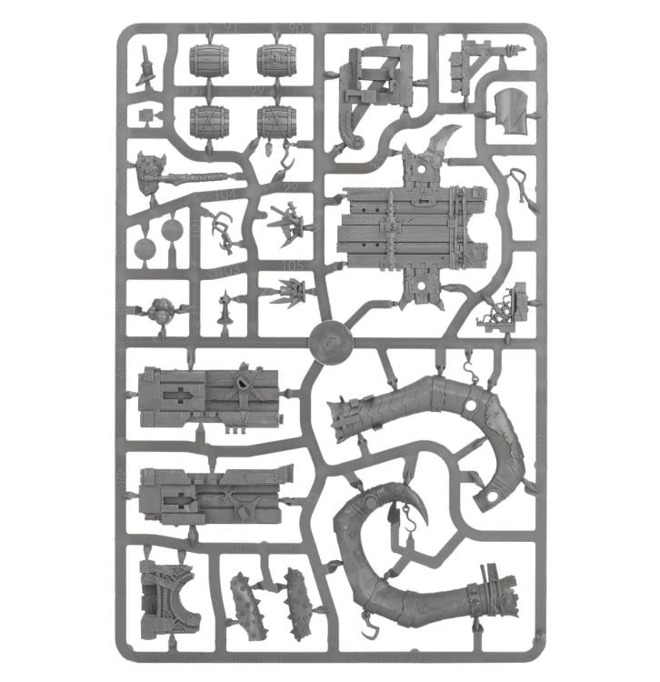 Warhammer Age of Sigmar Spearhead Ogor Mawtribes Scrapglutt Citadel Miniatures Set Gallery Image 13