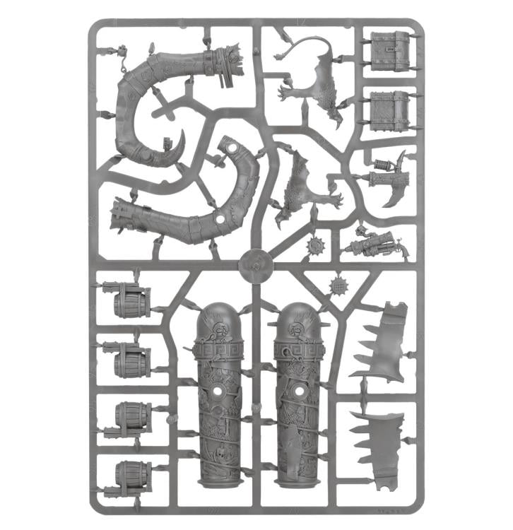 Warhammer Age of Sigmar Spearhead Ogor Mawtribes Scrapglutt Citadel Miniatures Set Gallery Image 12