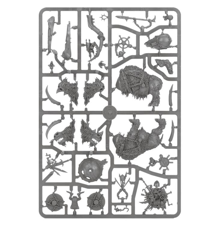 Warhammer Age of Sigmar Spearhead Ogor Mawtribes Scrapglutt Citadel Miniatures Set Gallery Image 15