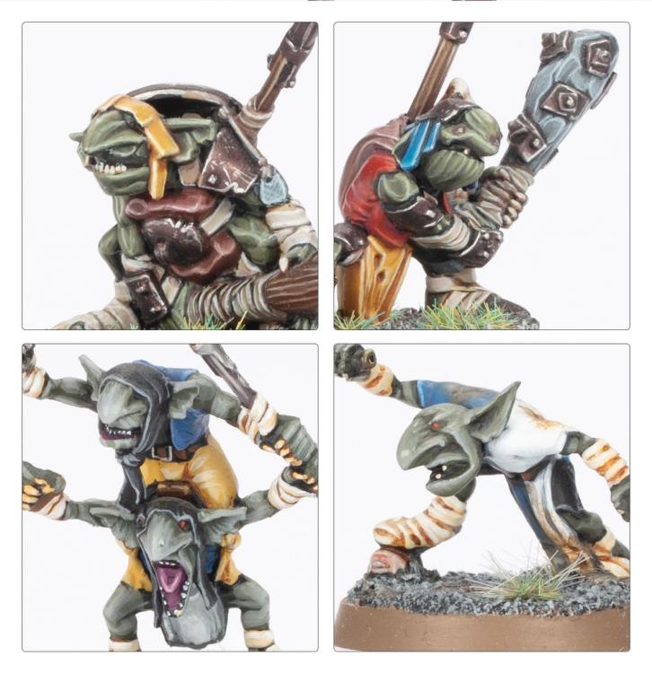 Warhammer Age of Sigmar Spearhead Ogor Mawtribes Scrapglutt Citadel Miniatures Set Gallery Image 10