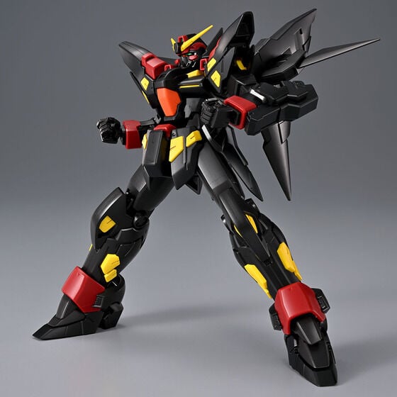 Super Robot Wars OG: Original Generation HG Huckebein Mk-II (Trombe Ver.) Exclusive Model Kit Gallery Image 4