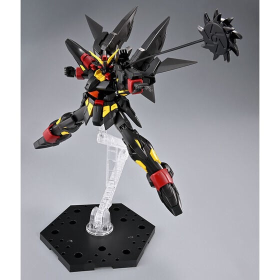 Super Robot Wars OG: Original Generation HG Huckebein Mk-II (Trombe Ver.) Exclusive Model Kit Gallery Image 9