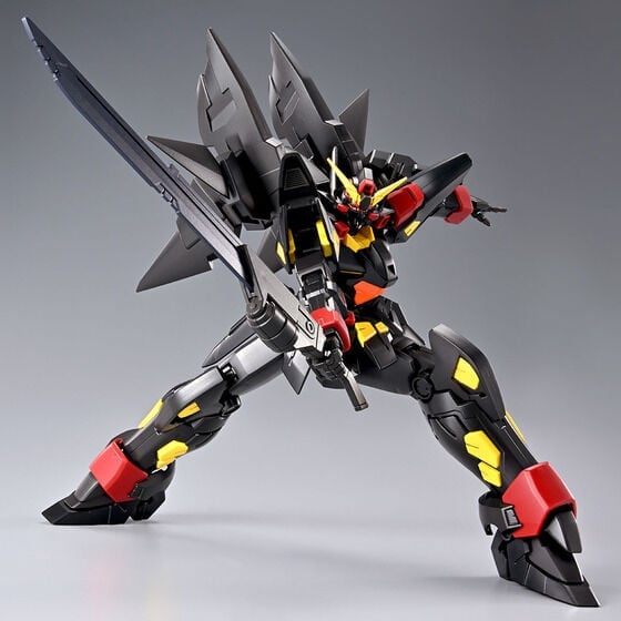Super Robot Wars OG: Original Generation HG Huckebein Mk-II (Trombe Ver.) Exclusive Model Kit Gallery Image 5