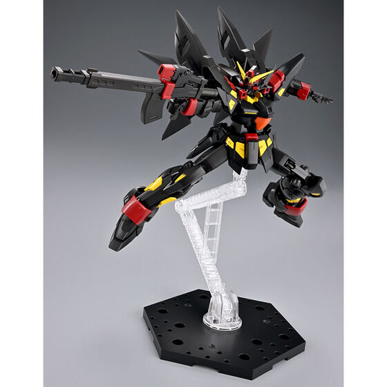 Super Robot Wars OG: Original Generation HG Huckebein Mk-II (Trombe Ver.) Exclusive Model Kit Gallery Image 6