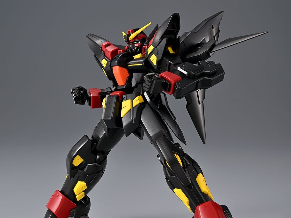 Super Robot Wars OG: Original Generation HG Huckebein Mk-II (Trombe Ver.) Exclusive Model Kit Gallery Image 1
