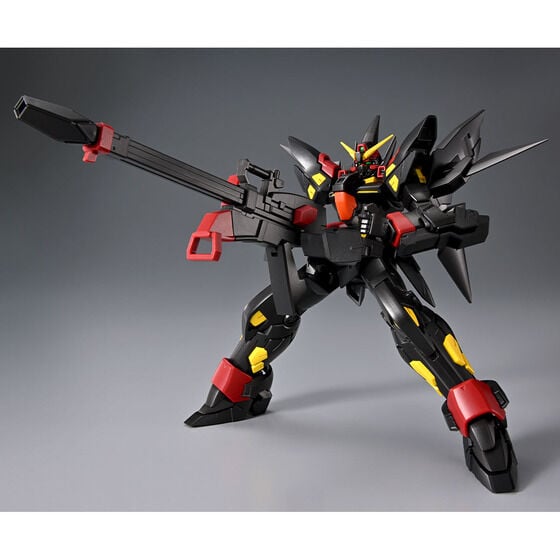 Super Robot Wars OG: Original Generation HG Huckebein Mk-II (Trombe Ver.) Exclusive Model Kit Gallery Image 7