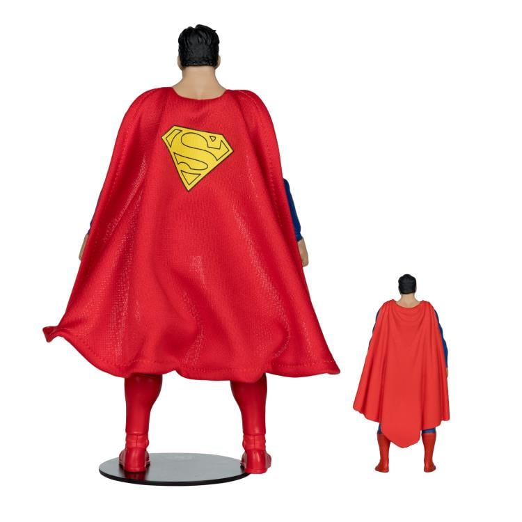 Justice League vs. Godzilla vs. Kong DC Multiverse Superman vs. Godzilla Action Figure Two-Pack Gallery Image 12
