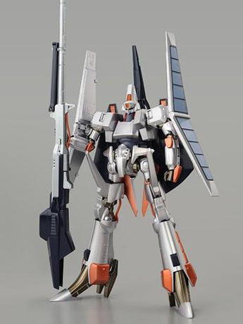 Heavy Metal L-Gaim L-Gaim Mark II (R3 Heavy Metal Coating Ver.) 1