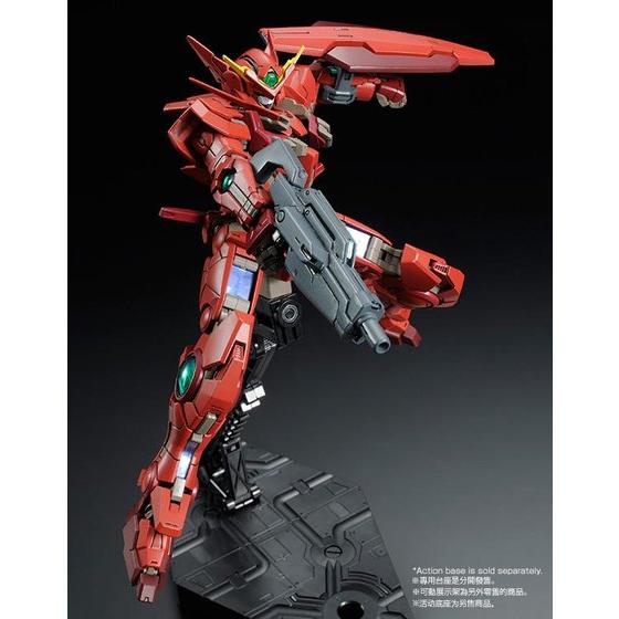 Mobile Suit Gundam 00F RG Gundam Astraea Type F 1/144 Scale Exclusive Model Kit Gallery Image 4