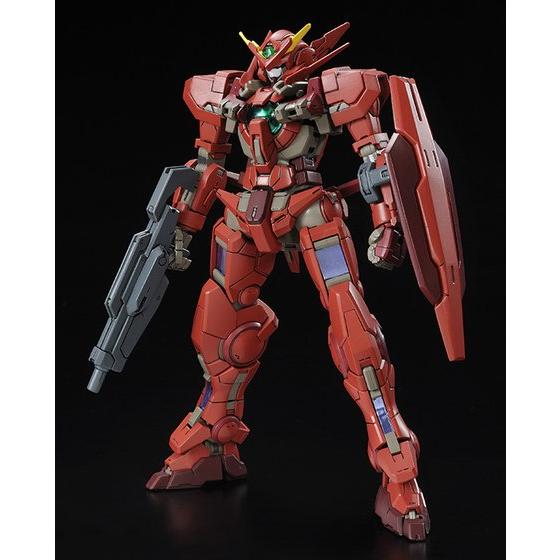 Mobile Suit Gundam 00F RG Gundam Astraea Type F 1/144 Scale Exclusive Model Kit Gallery Image 6