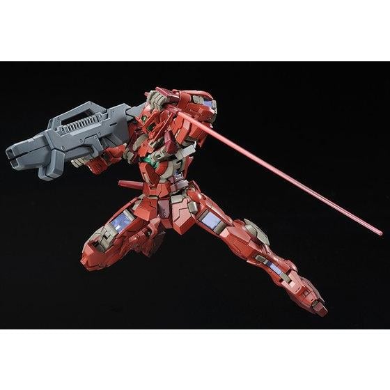 Mobile Suit Gundam 00F RG Gundam Astraea Type F 1/144 Scale Exclusive Model Kit Gallery Image 7