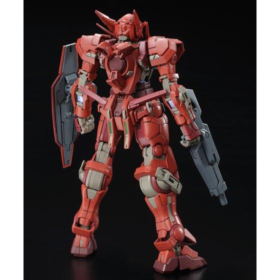 Mobile Suit Gundam 00F RG Gundam Astraea Type F 1/144 Scale Exclusive Model Kit Gallery Image 5