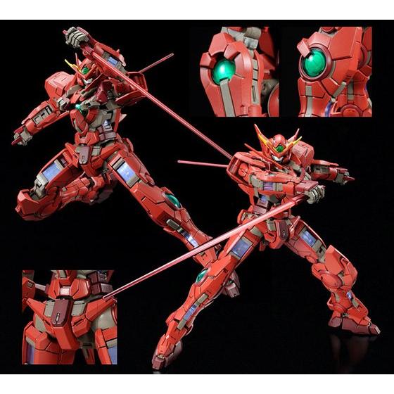 Mobile Suit Gundam 00F RG Gundam Astraea Type F 1/144 Scale Exclusive Model Kit Gallery Image 8