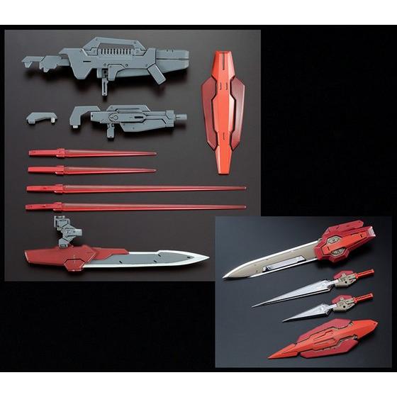 Mobile Suit Gundam 00F RG Gundam Astraea Type F 1/144 Scale Exclusive Model Kit Gallery Image 10
