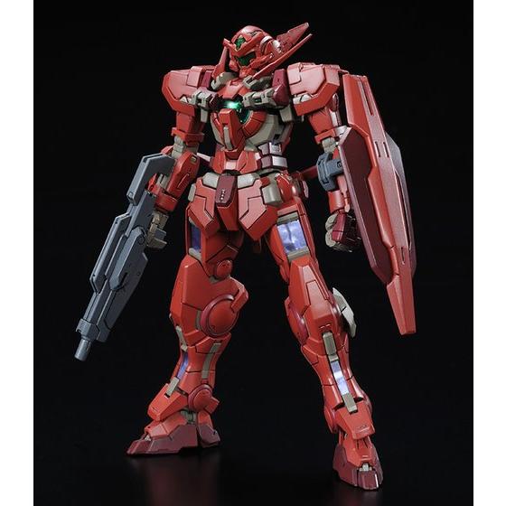Mobile Suit Gundam 00F RG Gundam Astraea Type F 1/144 Scale Exclusive Model Kit Gallery Image 3