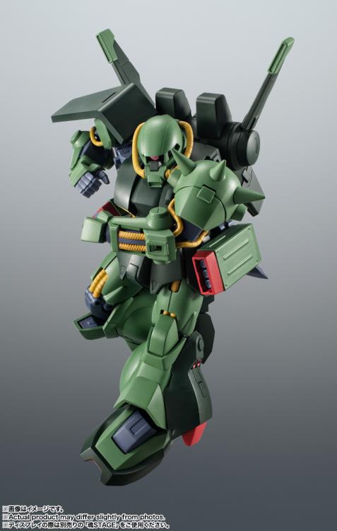 Mobile Suit Zeta Gundam Robot Spirits RMS-016 Hi-Zack (Earth