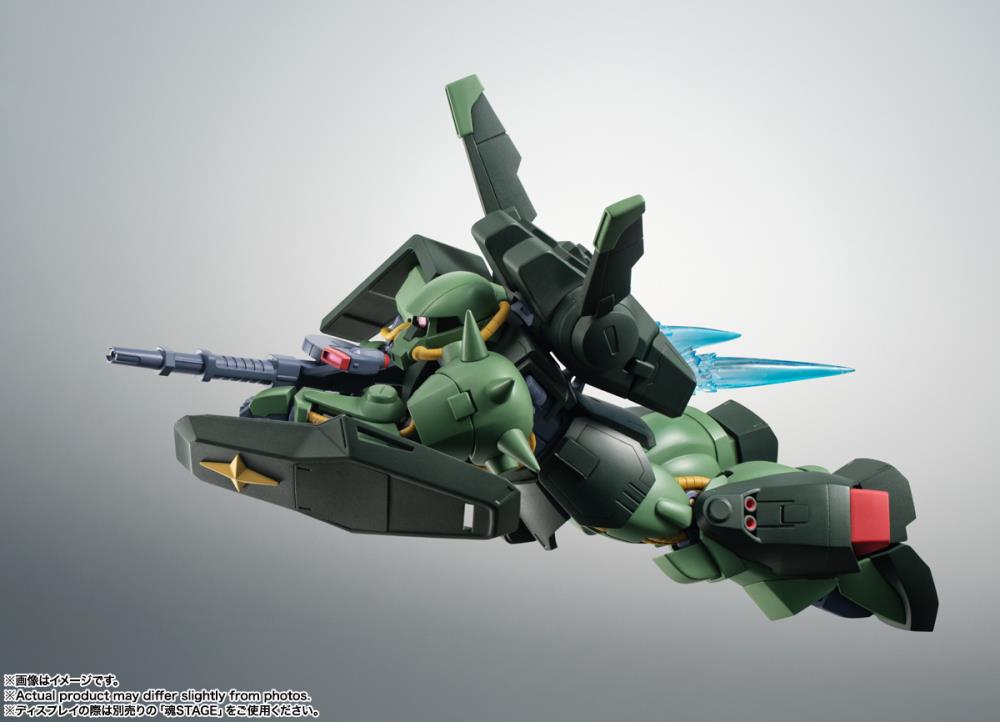 Mobile Suit Zeta Gundam Robot Spirits RMS-016 Hi-Zack (Earth