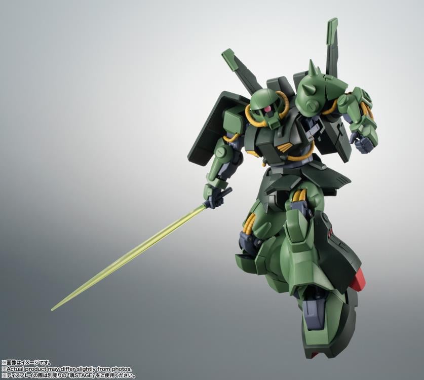 Mobile Suit Zeta Gundam Robot Spirits RMS-016 Hi-Zack (Earth