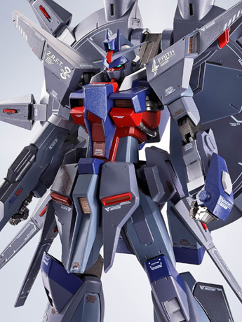Mobile Suit Gundam SEED Destiny Metal Robot Spirits Legend Gundam