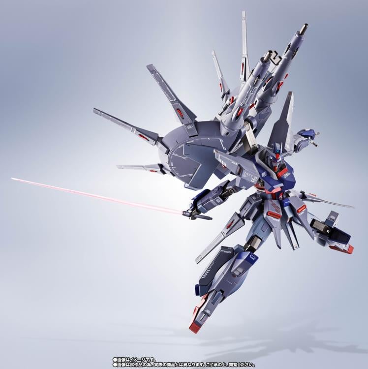 Mobile Suit Gundam SEED Destiny Metal Robot Spirits Legend Gundam