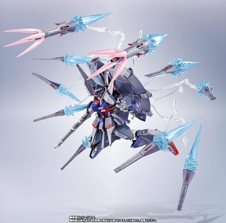 Mobile Suit Gundam SEED Destiny Metal Robot Spirits Legend Gundam