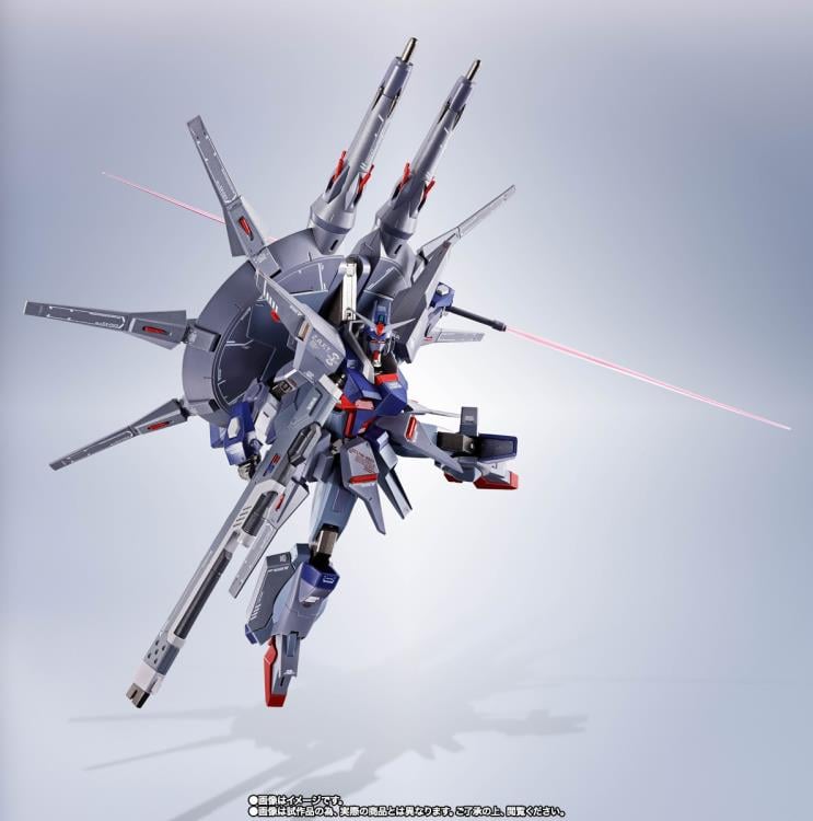 Mobile Suit Gundam SEED Destiny Metal Robot Spirits Legend Gundam