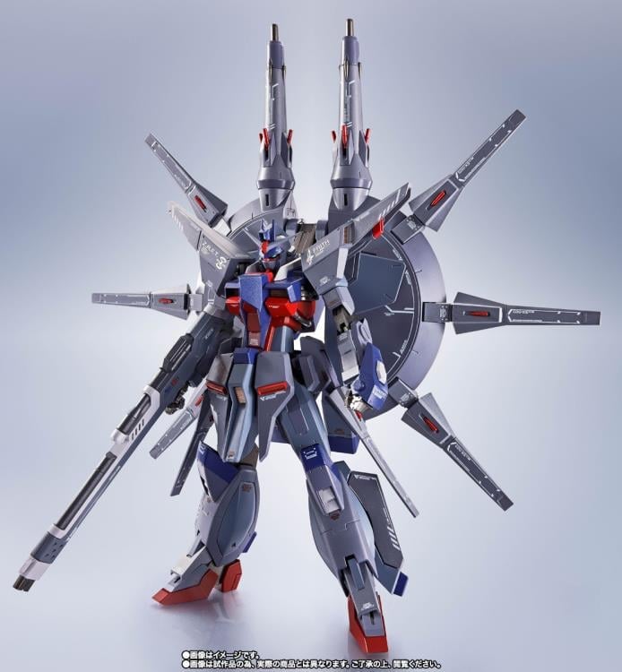 Mobile Suit Gundam SEED Destiny Metal Robot Spirits Legend Gundam