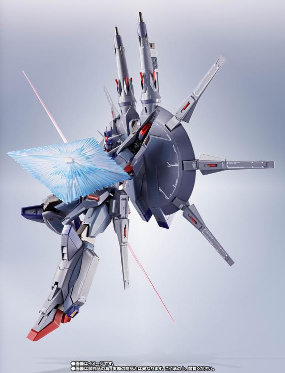 Mobile Suit Gundam SEED Destiny Metal Robot Spirits Legend Gundam