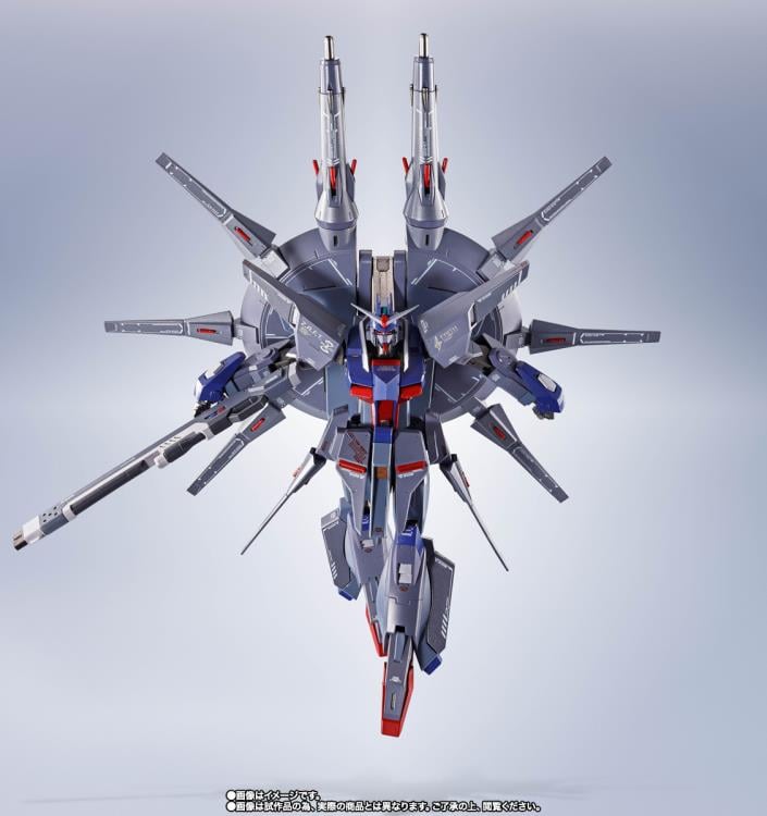 Mobile Suit Gundam SEED Destiny Metal Robot Spirits Legend Gundam