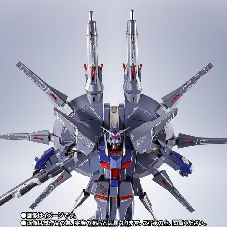 Mobile Suit Gundam SEED Destiny Metal Robot Spirits Legend Gundam