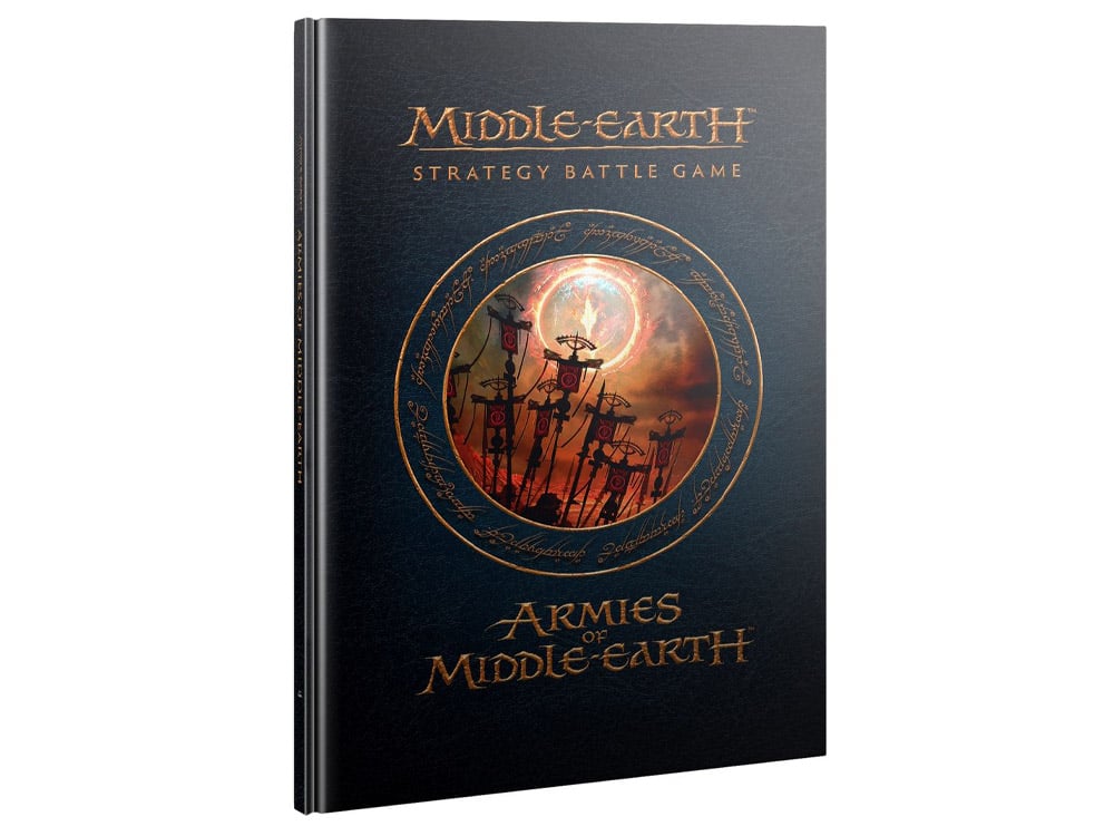 The Lord of the Rings Middle-Earth Strategy Battle Game: Armies of Middle Earth Gallery Image 1