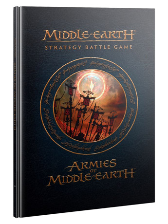 The Lord of the Rings Middle-Earth Strategy Battle Game: Armies of Middle Earth Gallery Image 2
