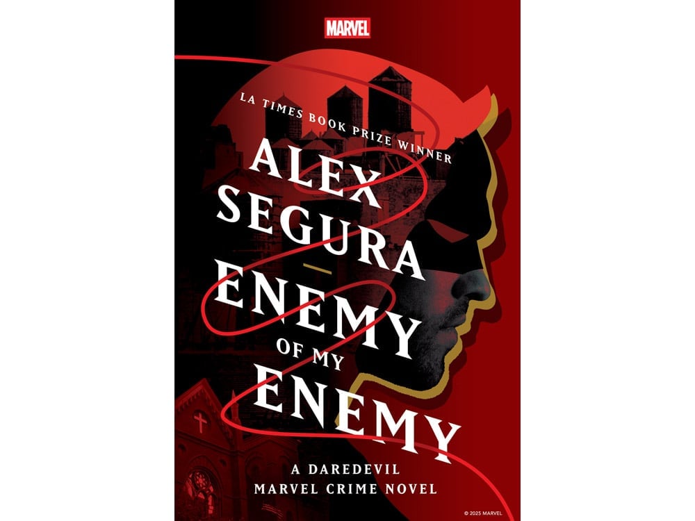 Enemy of My Enemy: A Daredevil Marvel Crime Novel Gallery Image 1