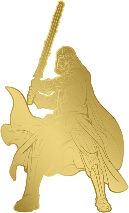 Star Wars FiGPiN Quest #1831-1861 Darth Vader Random Limited Edition Pin Gallery Image 7