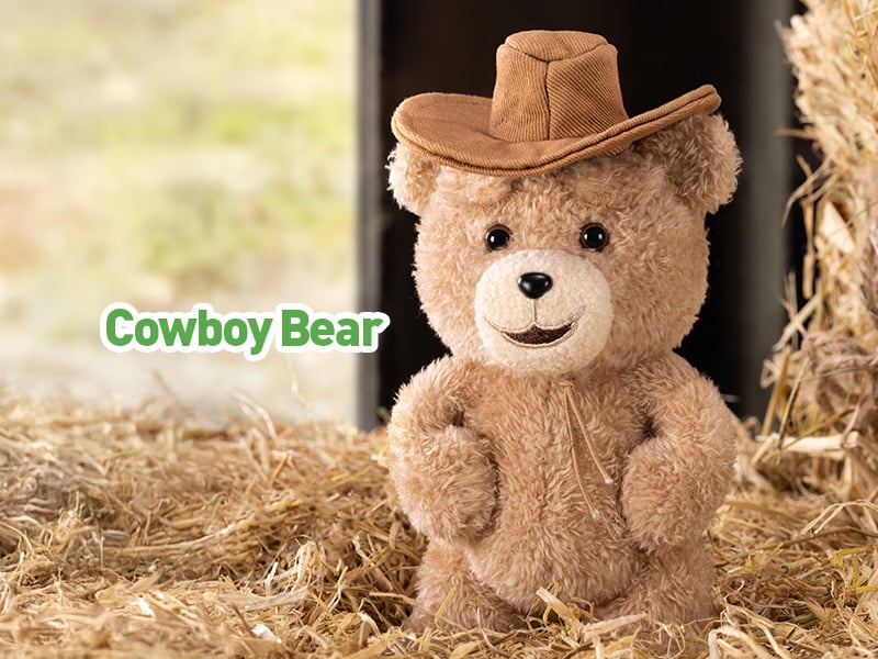 TED 2 Teddy Bear Blind Box Random Plush Pendant Gallery Image 13