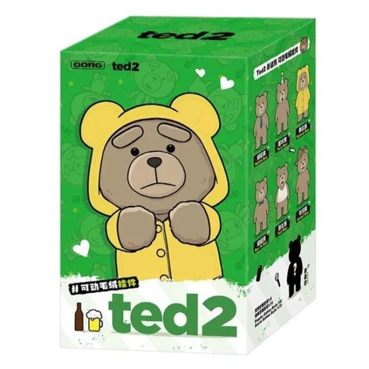 TED 2 Teddy Bear Blind Box Random Plush Pendant Gallery Image 21
