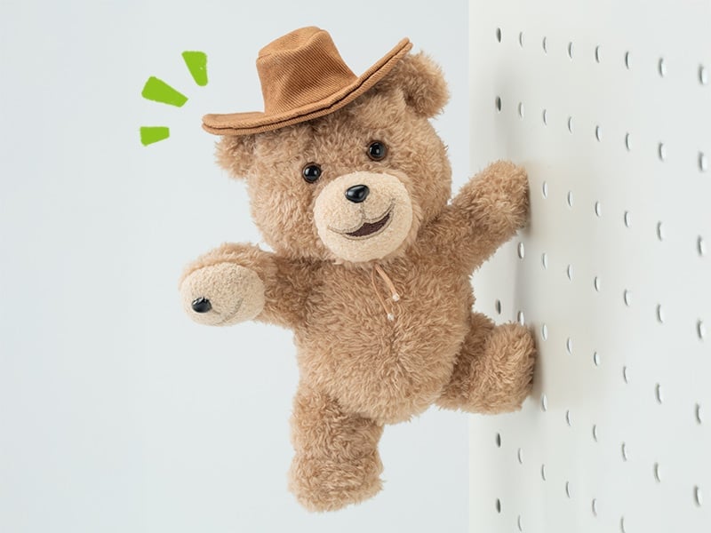 TED 2 Teddy Bear Blind Box Random Plush Pendant Gallery Image 18