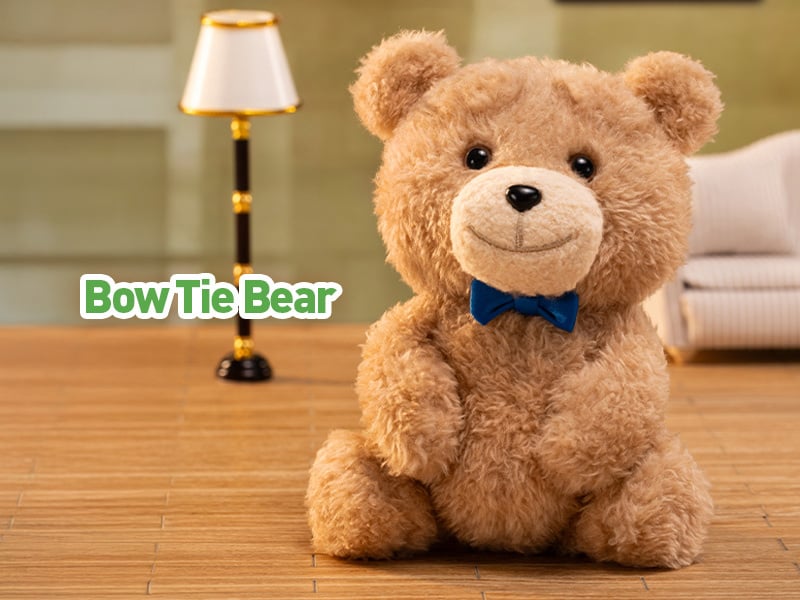 TED 2 Teddy Bear Blind Box Random Plush Pendant Gallery Image 7