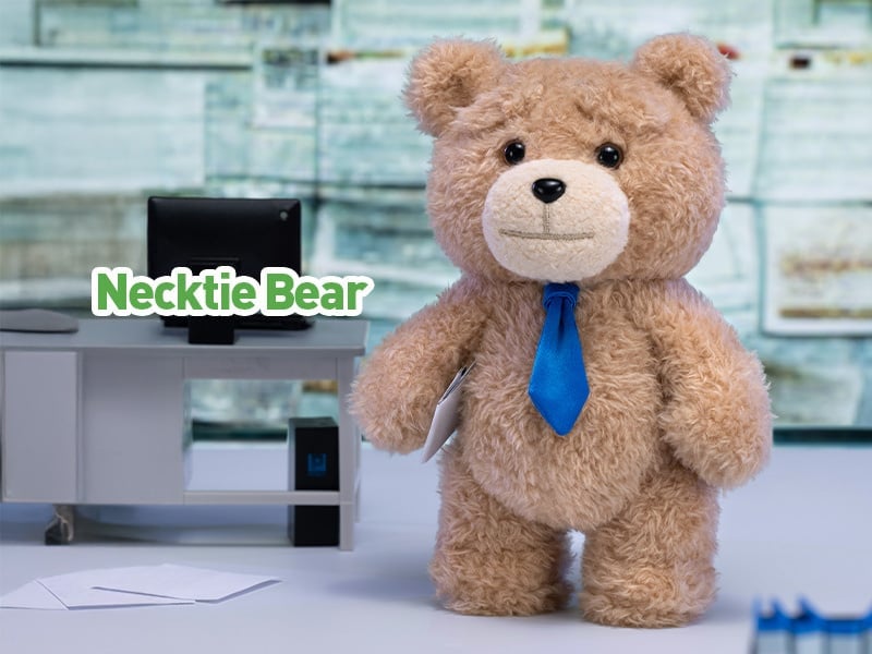 TED 2 Teddy Bear Blind Box Random Plush Pendant Gallery Image 11