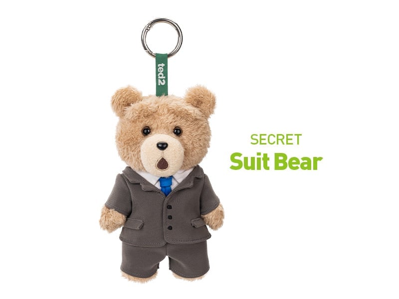 TED 2 Teddy Bear Blind Box Random Plush Pendant Gallery Image 5