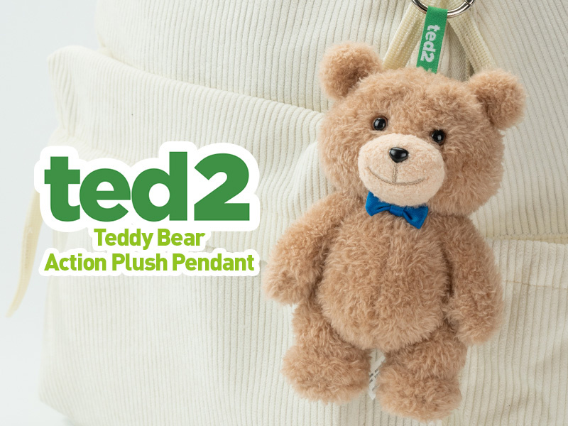 TED 2 Teddy Bear Blind Box Random Plush Pendant Gallery Image 19