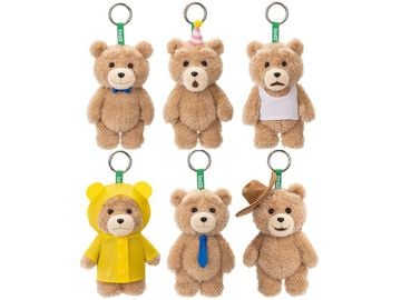 TED 2 Teddy Bear Blind Box Random Plush Pendant